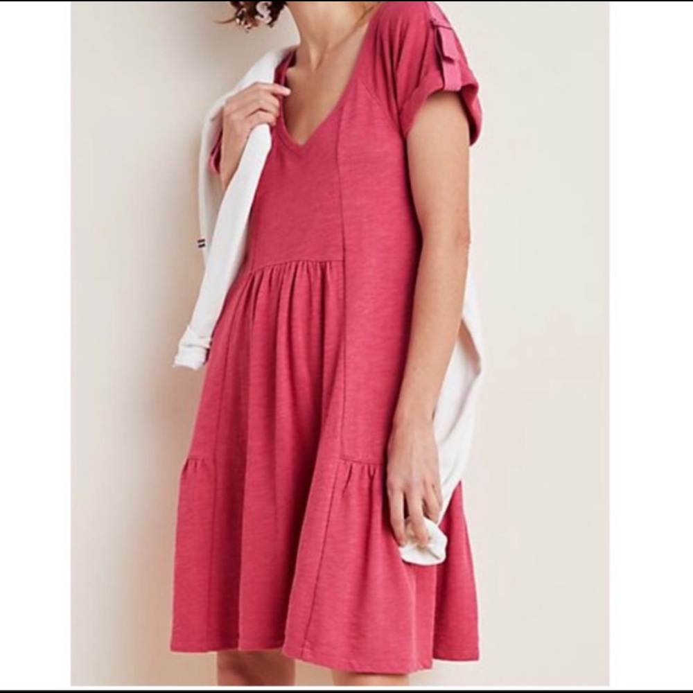 Anthropologie “Kathie” dress by Saturday/Sunday